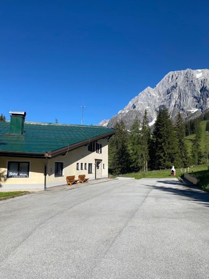 Appartementhaus Hochkoenig - Panoramablick Mühlbach am Hochkönig Dış mekan fotoğraf