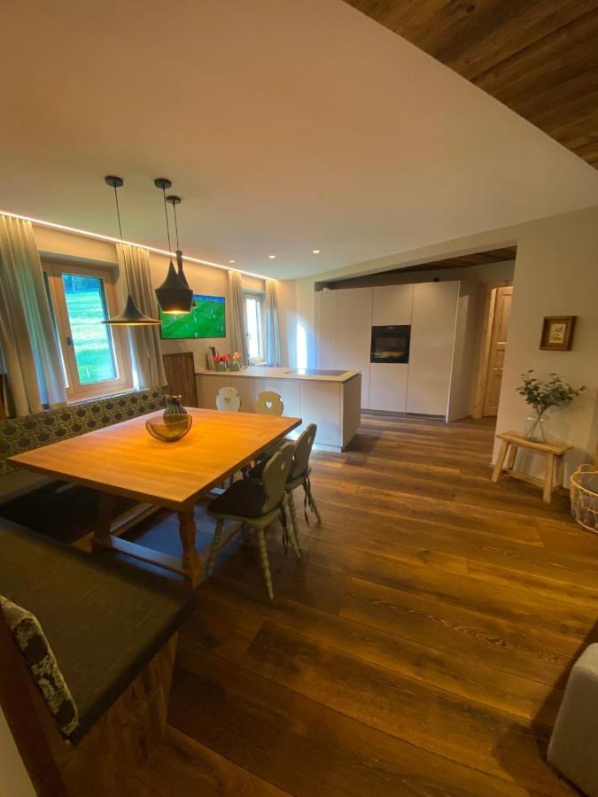 Appartementhaus Hochkoenig - Panoramablick Mühlbach am Hochkönig Dış mekan fotoğraf