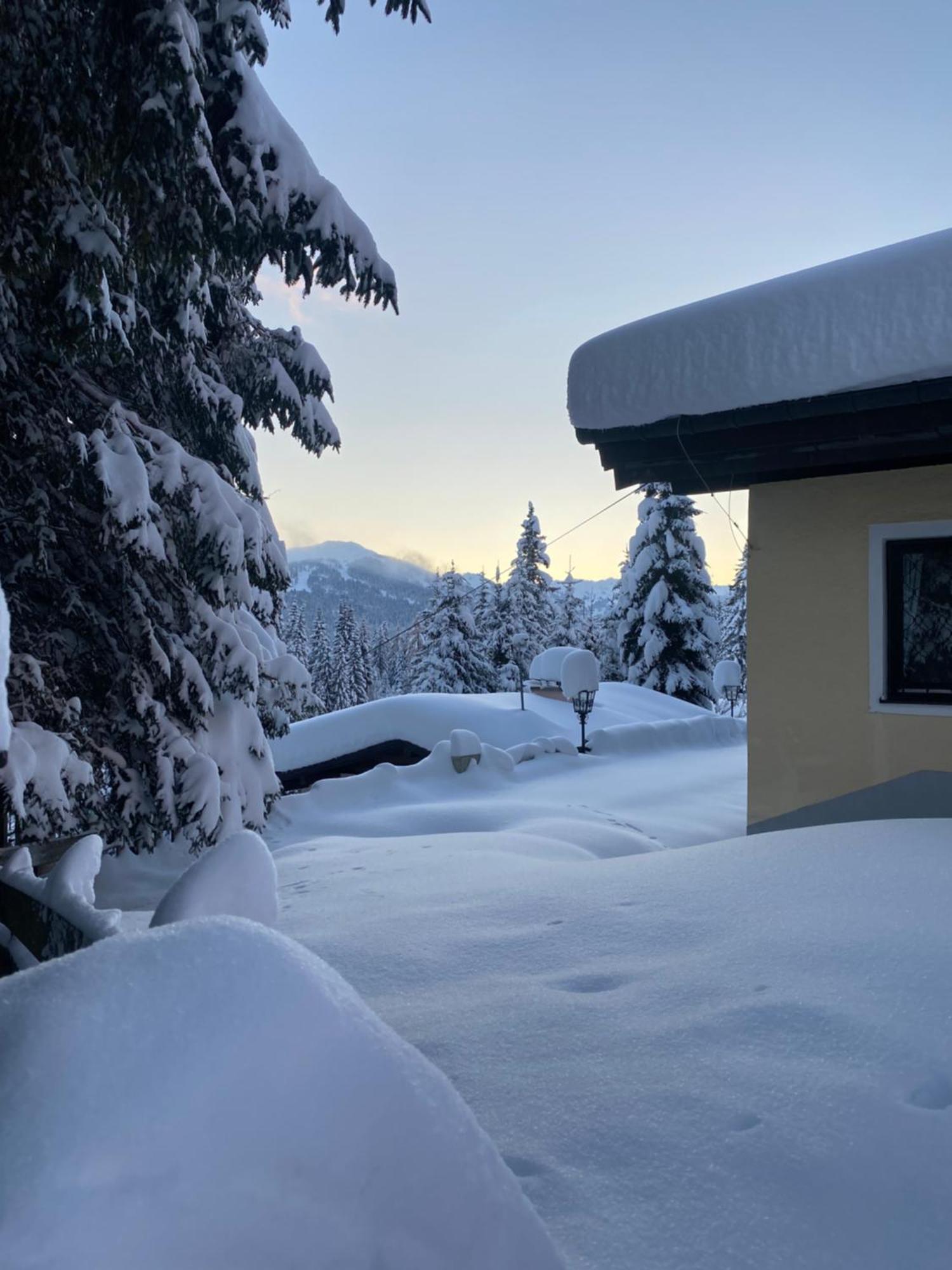 Appartementhaus Hochkoenig - Panoramablick Mühlbach am Hochkönig Dış mekan fotoğraf